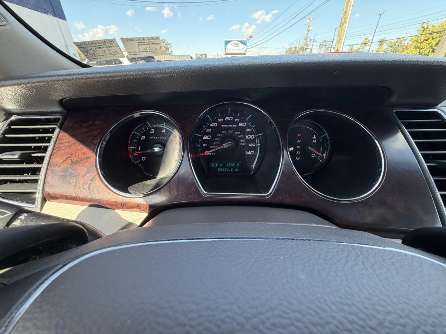 2012 MAROON Ford Taurus SEL FWD (1FAHP2EWXCG) with an 3.5L V6 DOHC 24V engine, 6-Speed Automatic transmission, located at 1254 Manheim Pike, Lancaster, PA, 17601, (717) 393-9133, 40.062870, -76.323273 - Enjoy comfort and style in this 2012 Ford Taurus SEL FWD! With a spacious interior and generous trunk space, this sedan is a practical choice for your daily commute, family outings, and weekend trips. Visit Ticket To Ride Auto Sales in Lancaster to take a closer look and explore financing options fo- Photo#12