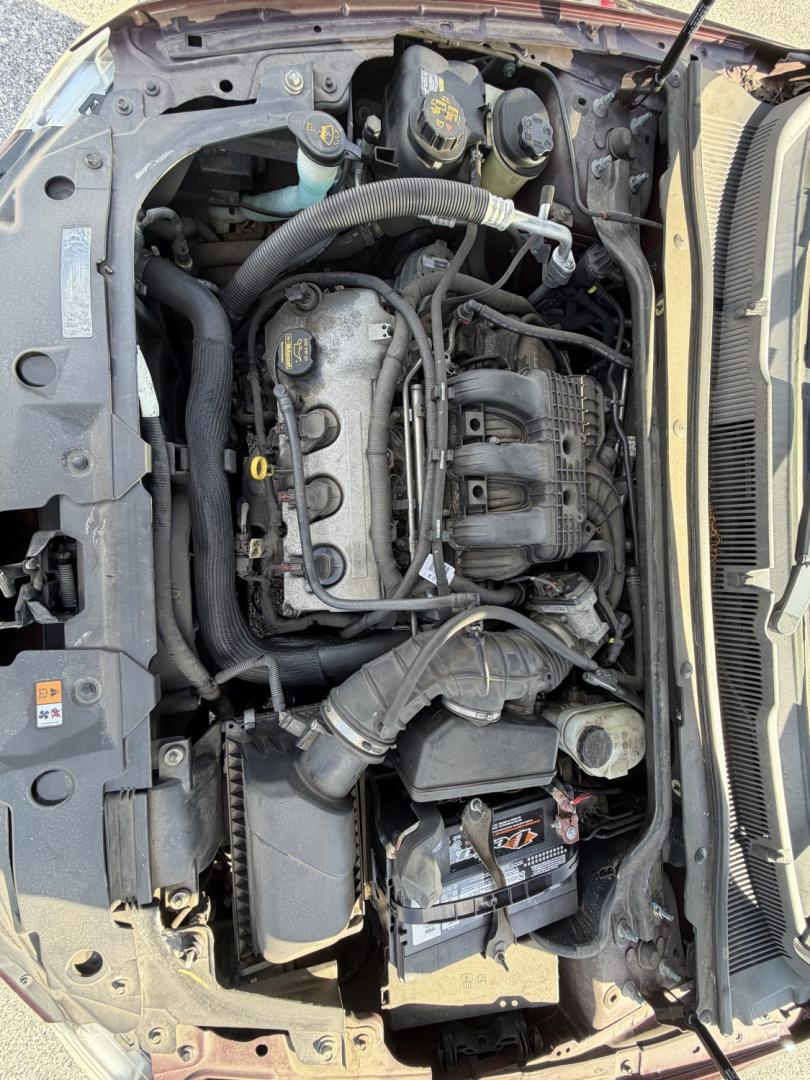 2012 MAROON Ford Taurus SEL FWD (1FAHP2EWXCG) with an 3.5L V6 DOHC 24V engine, 6-Speed Automatic transmission, located at 1254 Manheim Pike, Lancaster, PA, 17601, (717) 393-9133, 40.062870, -76.323273 - Enjoy comfort and style in this 2012 Ford Taurus SEL FWD! With a spacious interior and generous trunk space, this sedan is a practical choice for your daily commute, family outings, and weekend trips. Visit Ticket To Ride Auto Sales in Lancaster to take a closer look and explore financing options fo- Photo#16