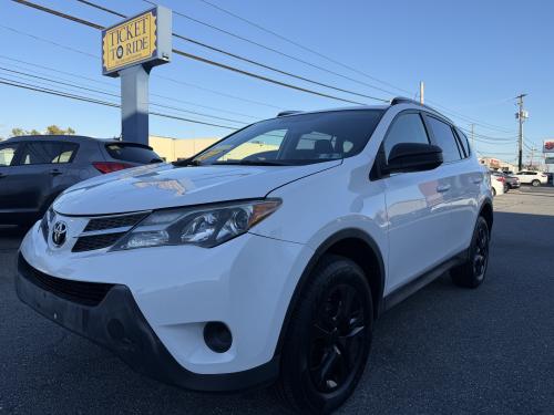 2015 Toyota RAV4 LE FWD