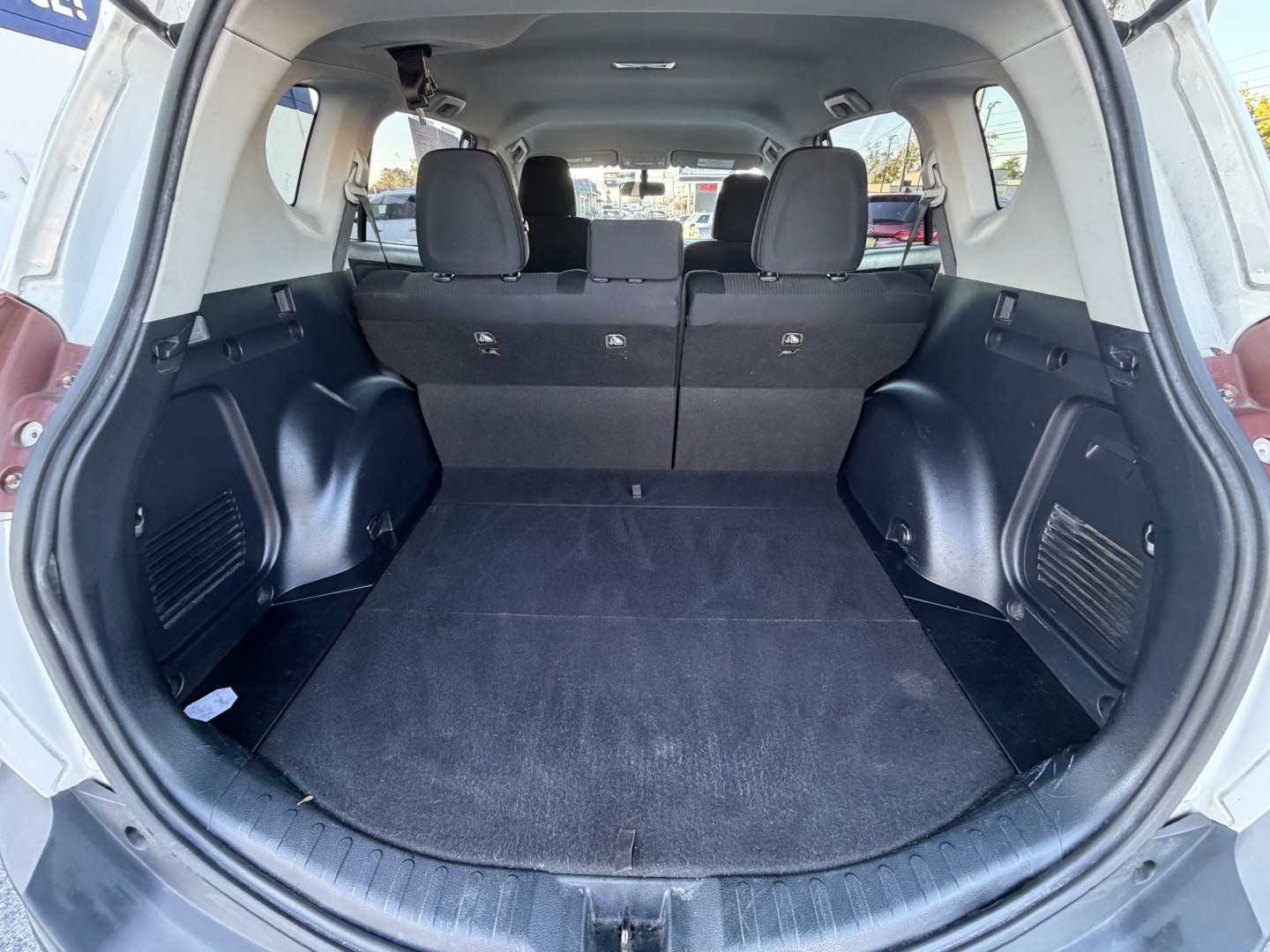 2015 WHITE Toyota RAV4 LE FWD (JTMZFREV7FD) with an 2.5L L4 DOHC 16V engine, 6-Speed Automatic transmission, located at 1254 Manheim Pike, Lancaster, PA, 17601, (717) 393-9133, 40.062870, -76.323273 - Make room for everyday adventures in this 2015 Toyota RAV4 LE FWD! With a roomy interior, versatile cargo space, and easy-to-drive design, this SUV is a practical choice for commuting, errands, and weekend getaways. Visit Ticket To Ride Auto Sales in Lancaster to take a closer look and explore finan- Photo#15