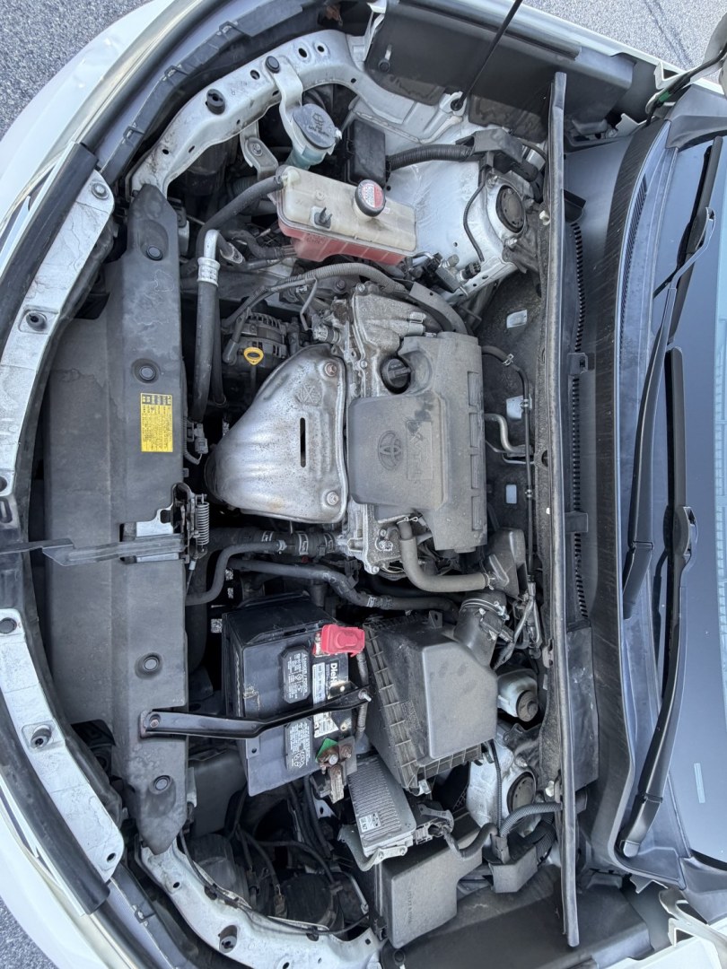 2015 WHITE Toyota RAV4 LE FWD (JTMZFREV7FD) with an 2.5L L4 DOHC 16V engine, 6-Speed Automatic transmission, located at 1254 Manheim Pike, Lancaster, PA, 17601, (717) 393-9133, 40.062870, -76.323273 - Make room for everyday adventures in this 2015 Toyota RAV4 LE FWD! With a roomy interior, versatile cargo space, and easy-to-drive design, this SUV is a practical choice for commuting, errands, and weekend getaways. Visit Ticket To Ride Auto Sales in Lancaster to take a closer look and explore finan- Photo#19