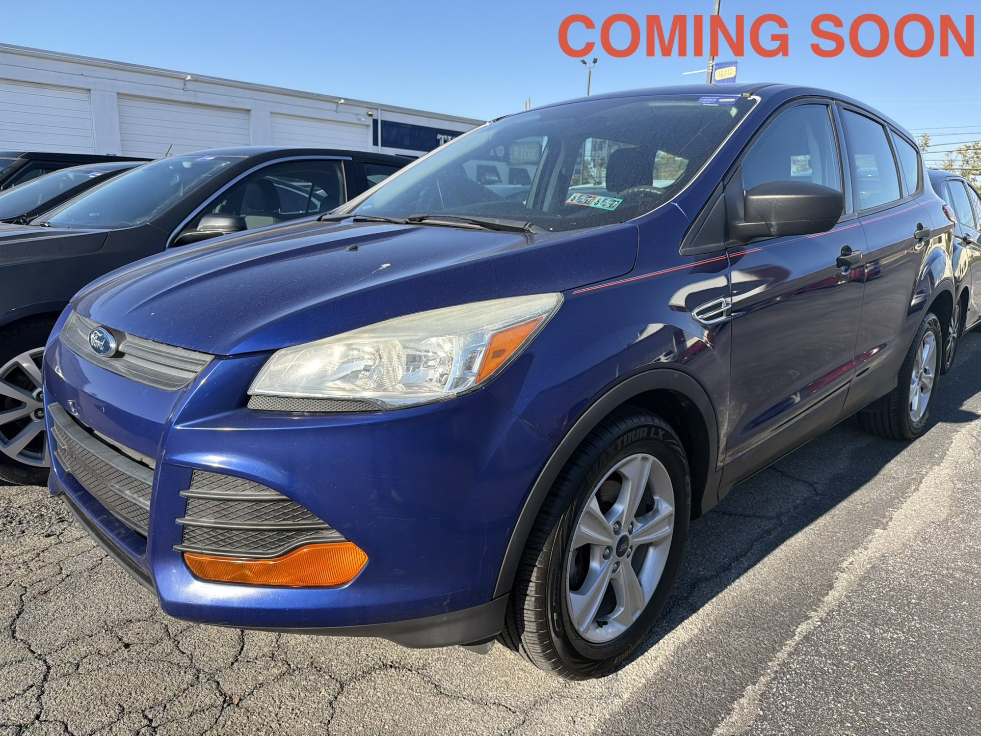 photo of 2015 Ford Escape S FWD