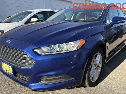 2013 Ford Fusion SE
