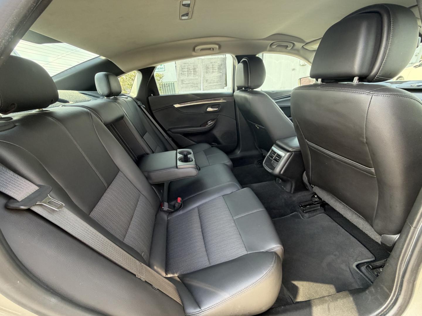2014 GOLD Chevrolet Impala 2LT (2G1125S30E9) with an 3.6L V6 DOHC 16V FFV engine, 6-Speed Automatic transmission, located at 1254 Manheim Pike, Lancaster, PA, 17601, (717) 393-9133, 40.062870, -76.323273- Photo#10