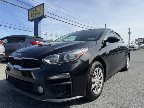 2020 Kia Forte FE 6M