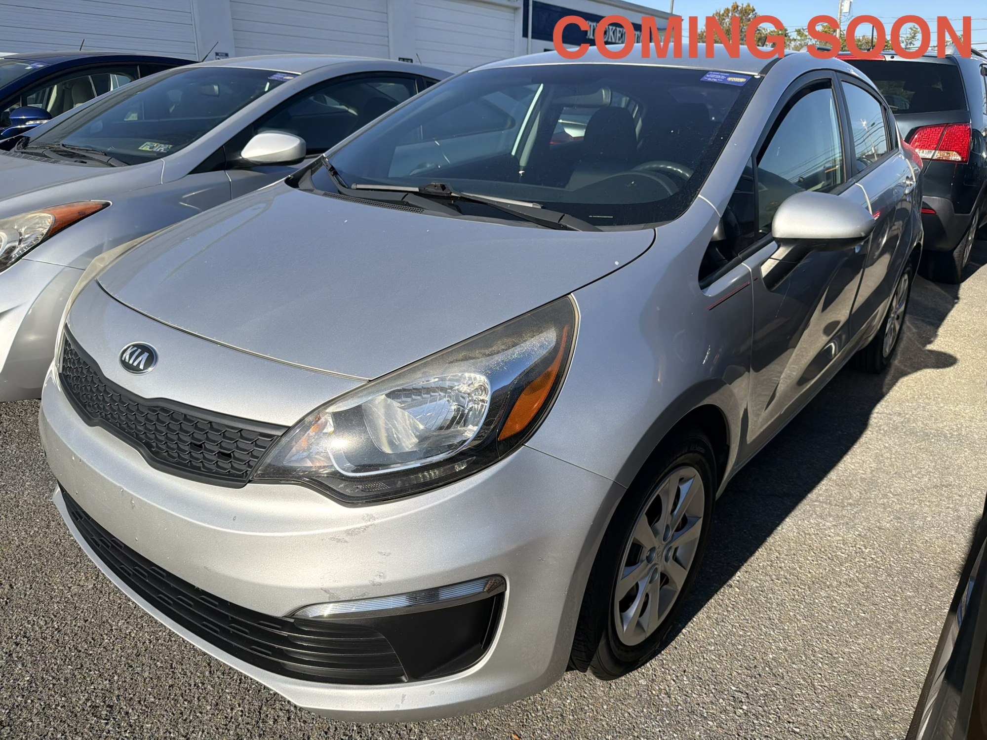 photo of 2016 Kia Rio LX
