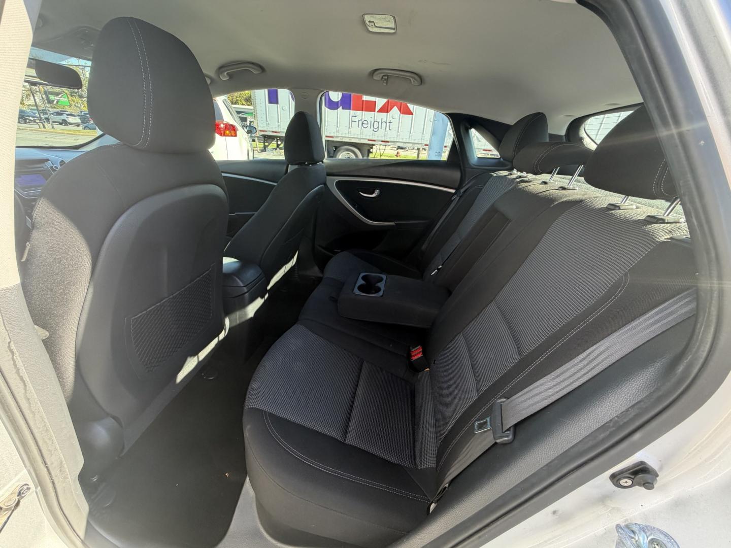 2016 SILVER Hyundai Elantra GT A/T (KMHD35LH4GU) with an 2.0L L4 16V DOHC engine, 6A transmission, located at 1254 Manheim Pike, Lancaster, PA, 17601, (717) 393-9133, 40.062870, -76.323273- Photo#14