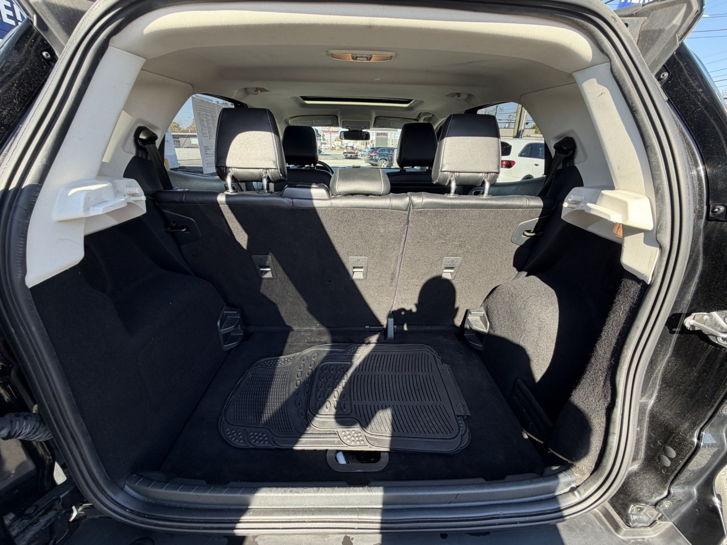 2019 BLACK Ford EcoSport SES AWD (MAJ6S3JL4KC) with an 2.0L L4 DOHC 16V engine, 6A transmission, located at 1254 Manheim Pike, Lancaster, PA, 17601, (717) 393-9133, 40.062870, -76.323273- Photo#18
