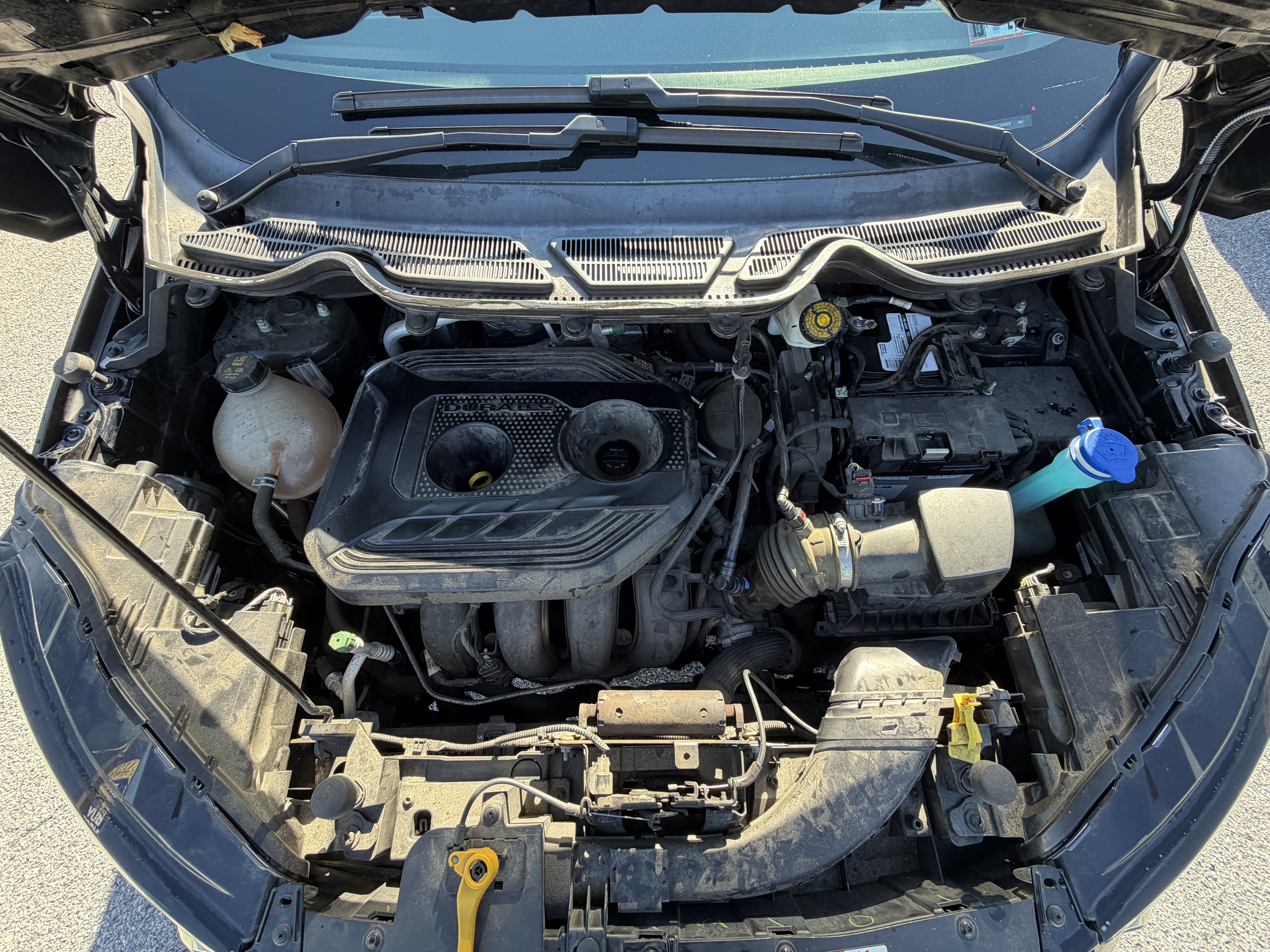 photo of 2019 Ford EcoSport SES AWD