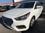 2021 Hyundai Accent SE 4-Door 6A