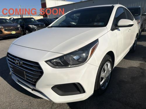 2021 Hyundai Accent SE 4-Door 6A