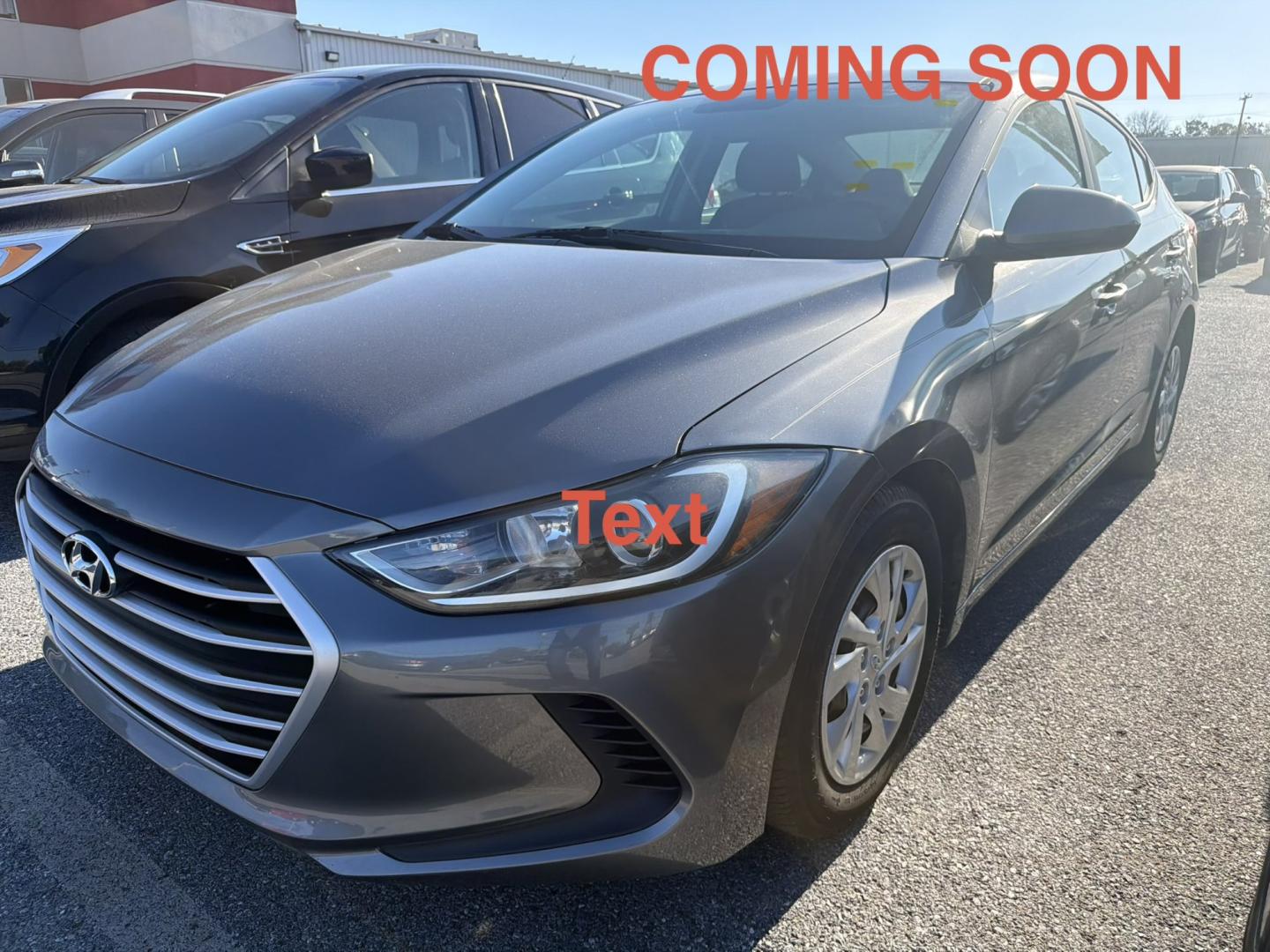 2018 GRAY Hyundai Elantra SE 6AT (5NPD74LF9JH) with an 2.0L L4 DOHC 16V engine, 6A transmission, located at 1254 Manheim Pike, Lancaster, PA, 17601, (717) 393-9133, 40.062870, -76.323273- Photo#0