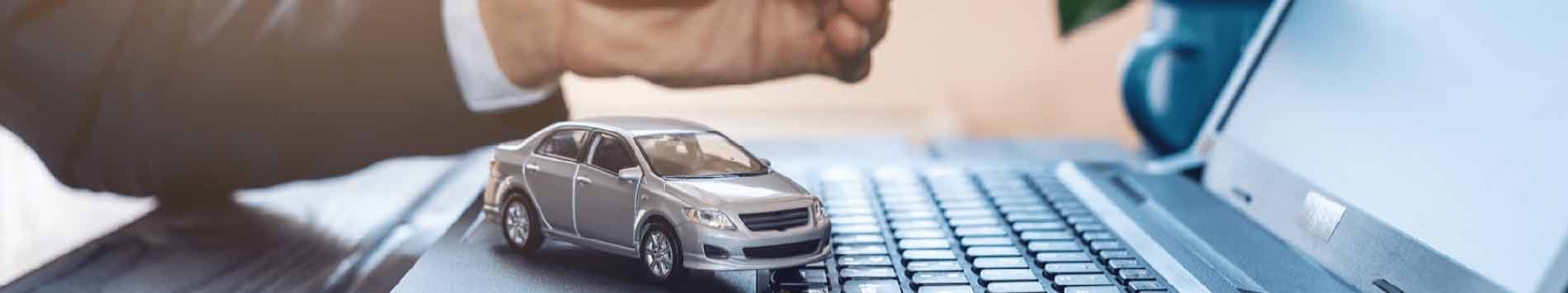 Vehicle Locating Service Page Image